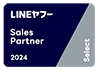 LINEヤフー Select Partner